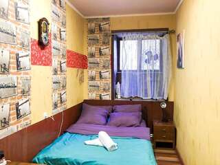 Хостелы Open Arms hostel and Tours Ереван Двухместный номер с 1 кроватью-5